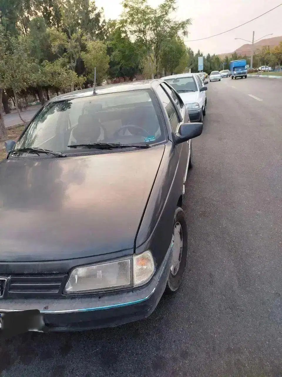 پژو 405 GLI - 1384