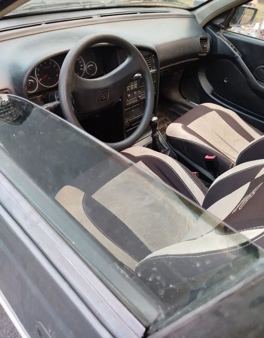 پژو 405 GLI - 1384