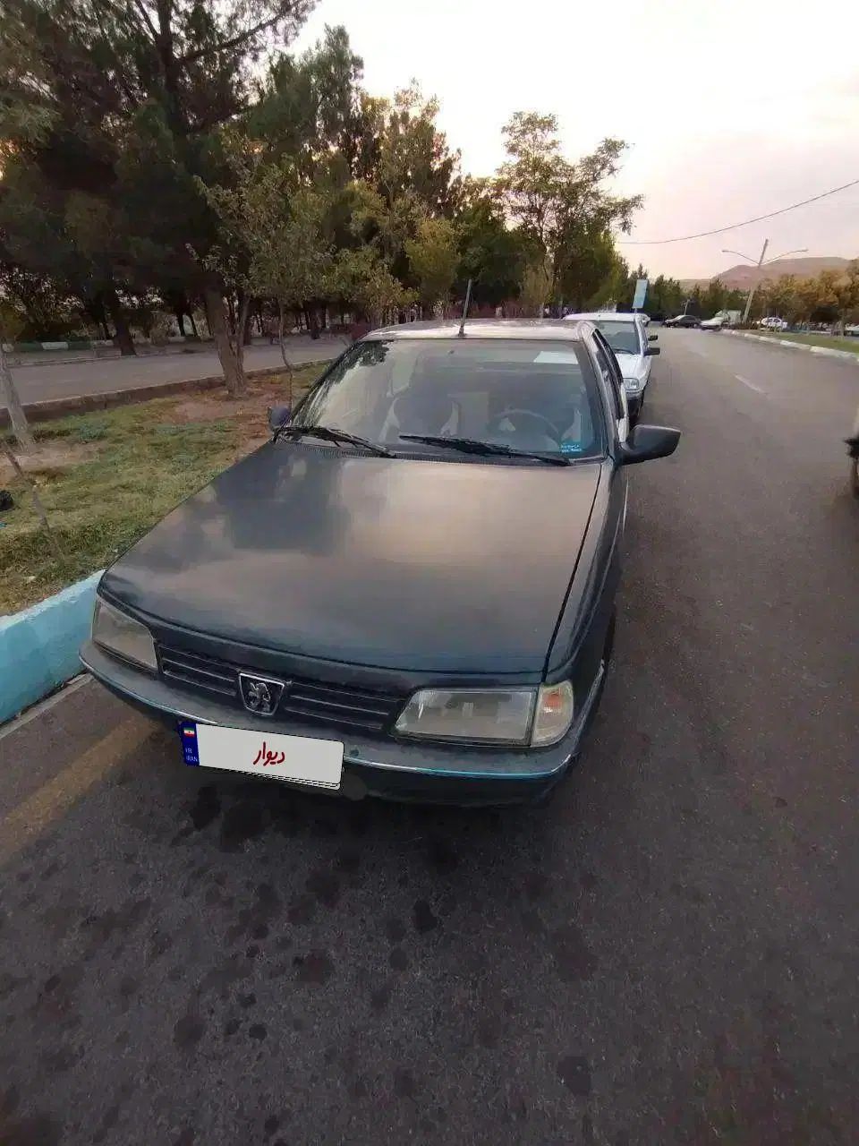پژو 405 GLI - 1384
