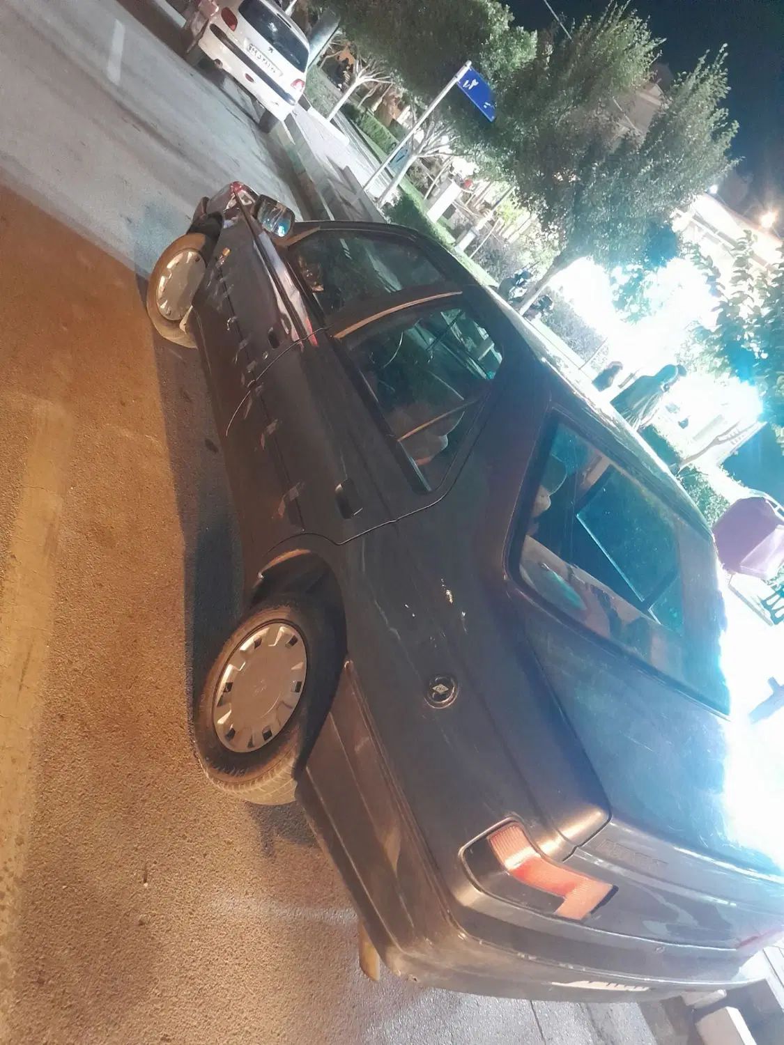 پژو 405 GLX - 1395