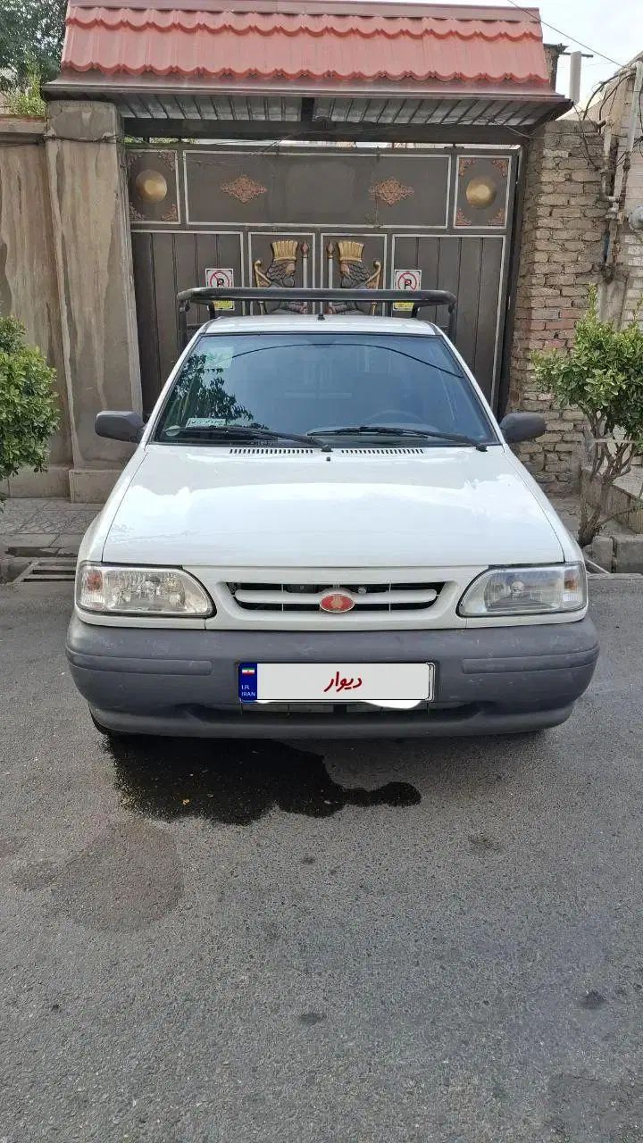 پراید 151 SE - 1401