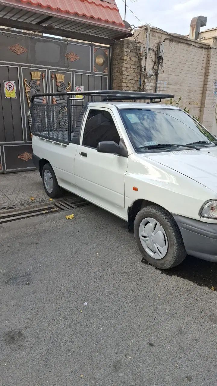 پراید 151 SE - 1401