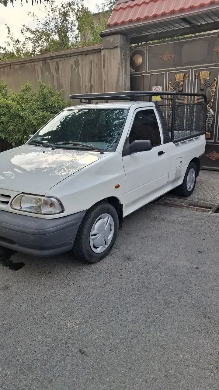 پراید 151 SE - 1401