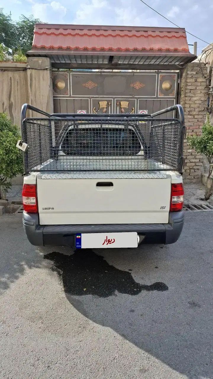 پراید 151 SE - 1401