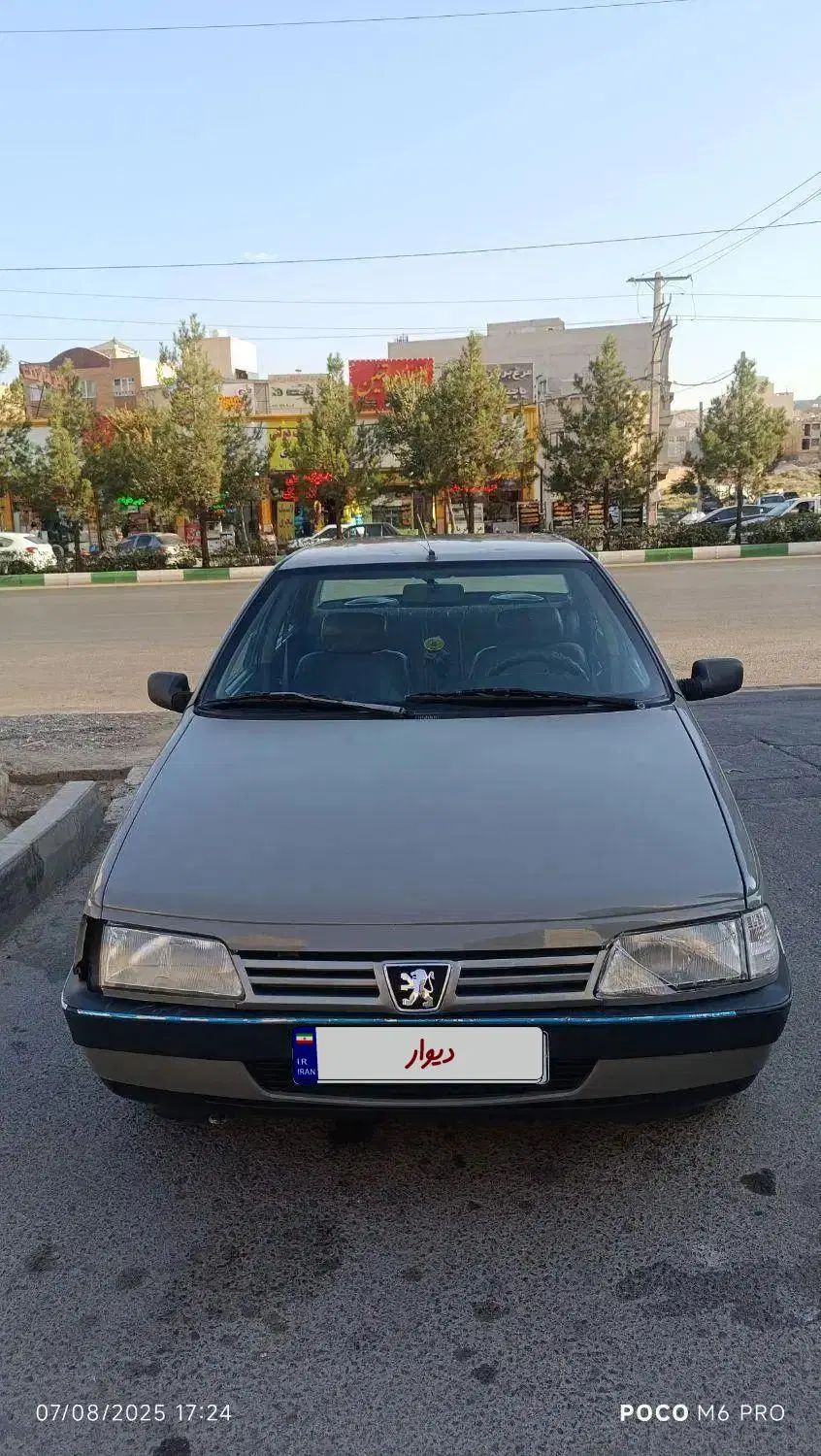 خودرو پژو، آردی آگهی ann_19922508