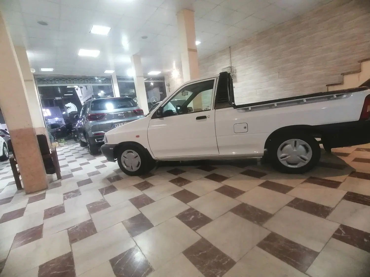 پراید 151 SE - 1403