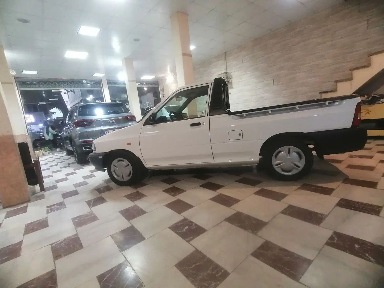 پراید 151 SE - 1403