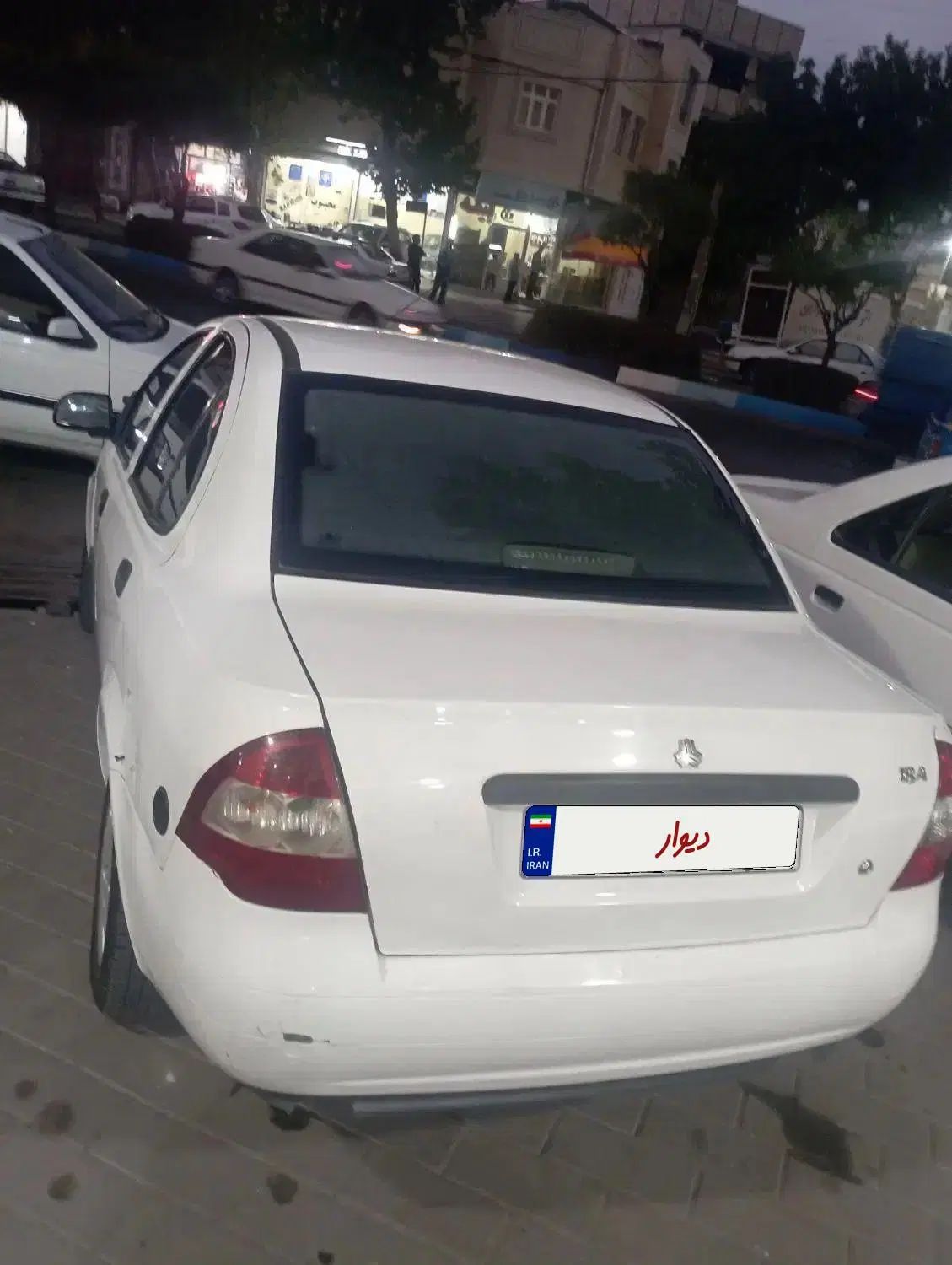 خودرو تیبا، صندوق دار آگهی ann_19922512