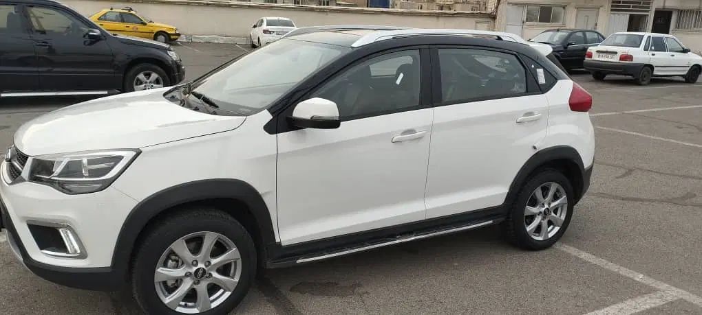 ام وی ام X22 دنده ای اسپرت اکسلنت - 1402