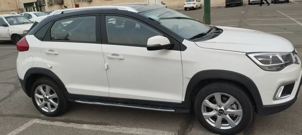 ام وی ام X22 دنده ای اسپرت اکسلنت - 1402