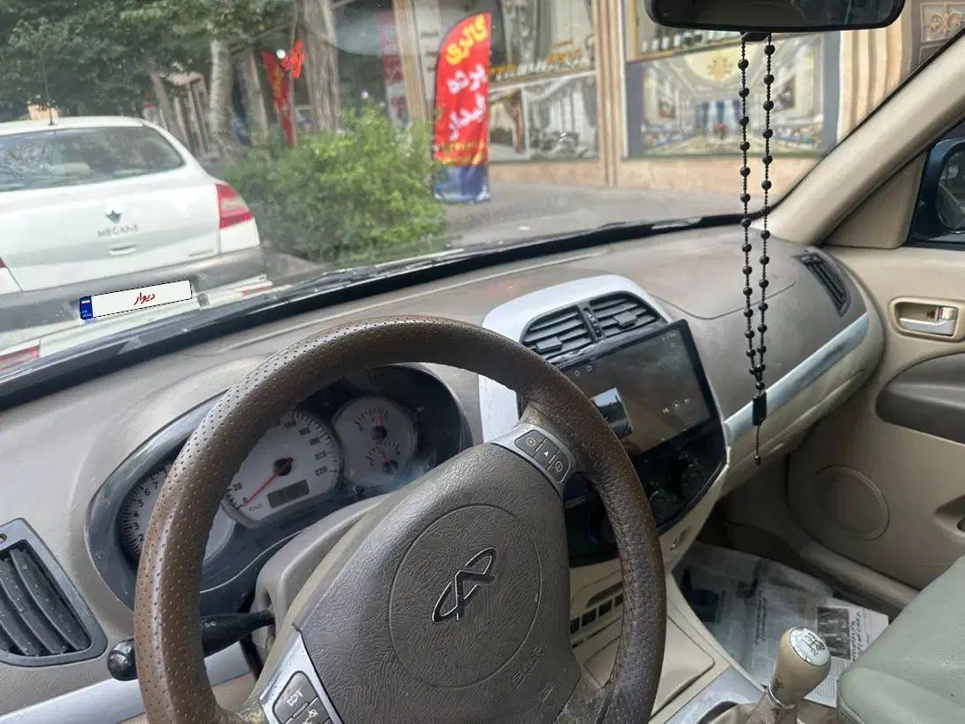 ام وی ام X33 دنده‌ای ساده - 1390