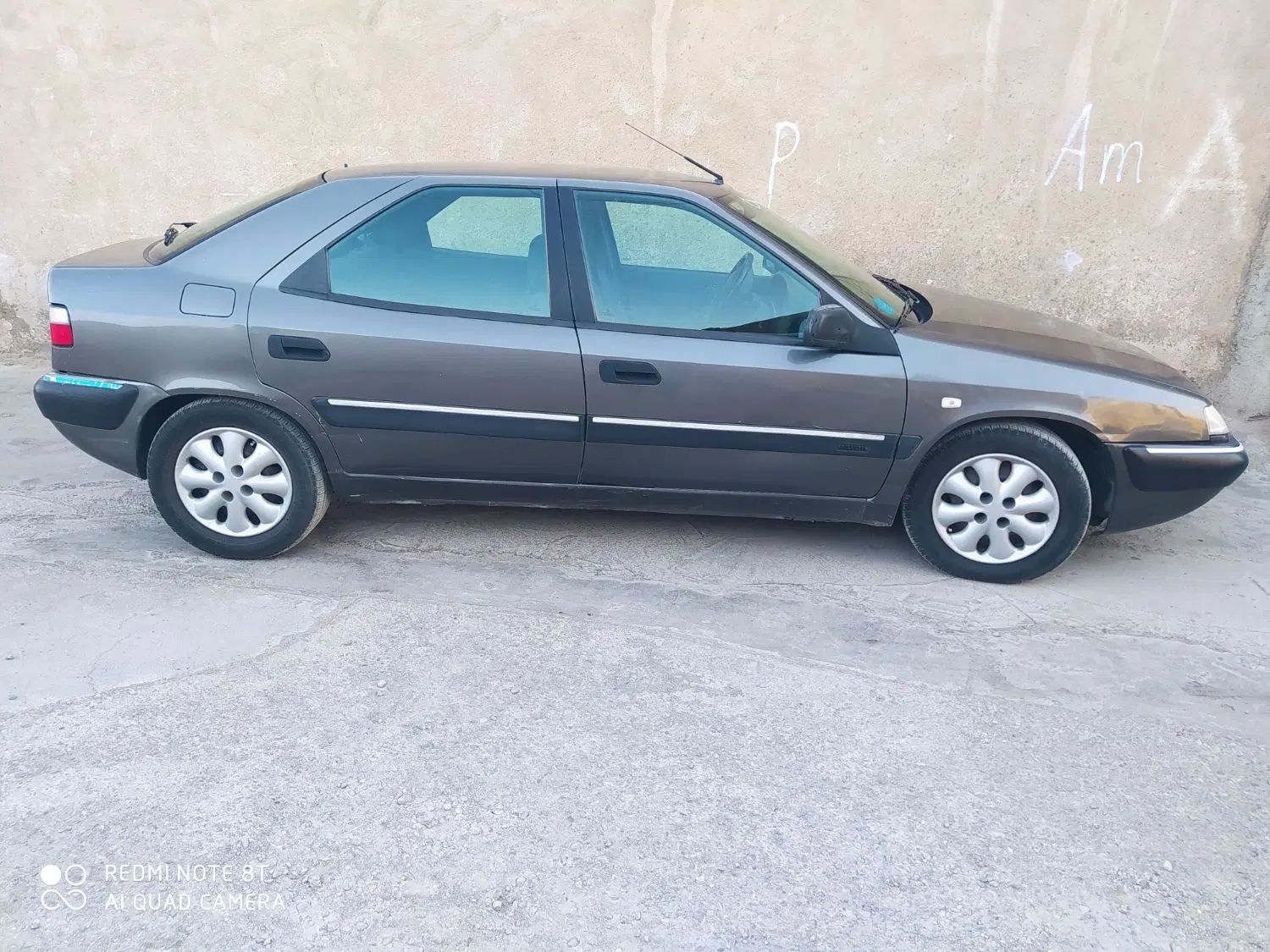 سیتروئن زانتیا X - 1384