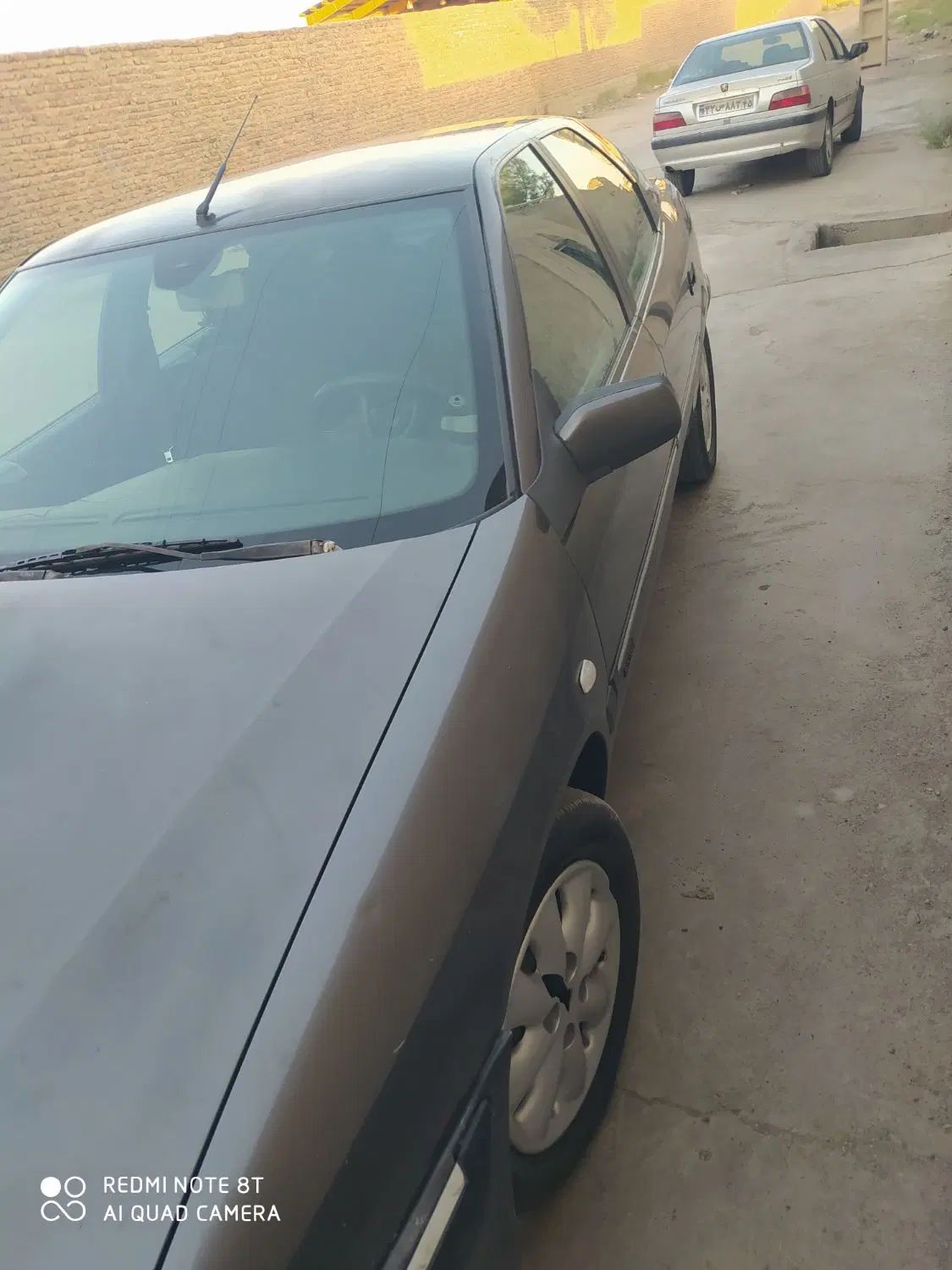 سیتروئن زانتیا X - 1384