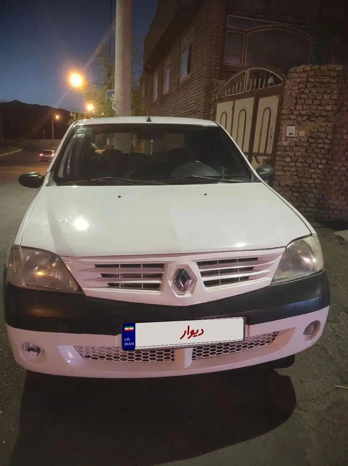 رنو تندر 90 E2 - 1387