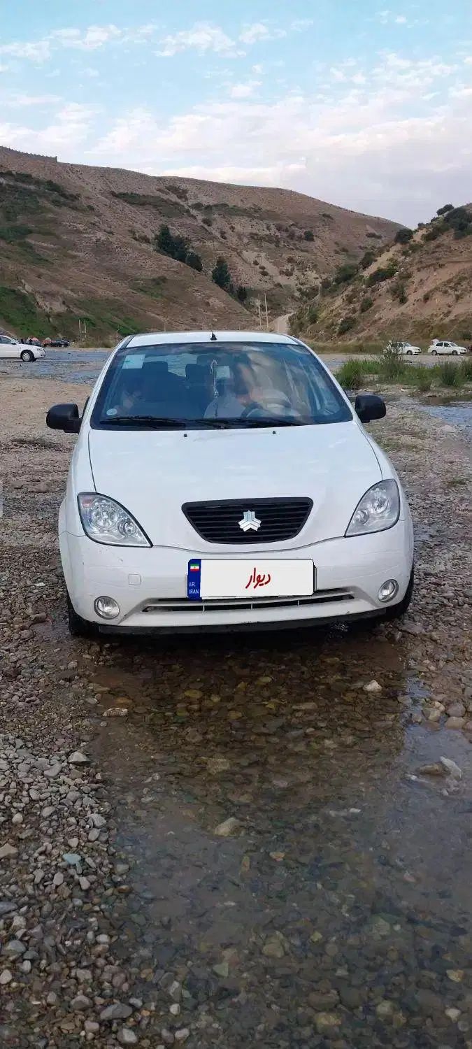 تیبا 2 SX - 1393