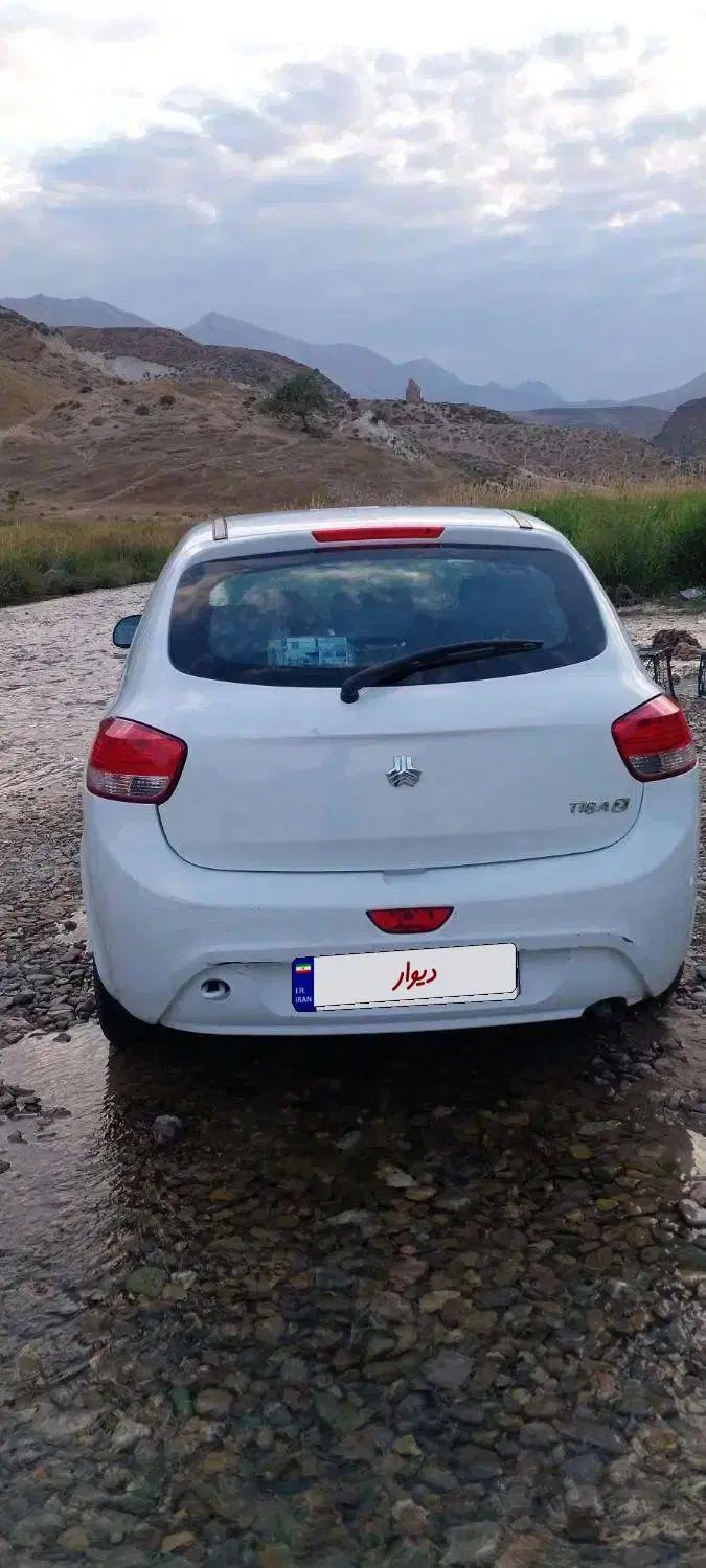 تیبا 2 SX - 1393
