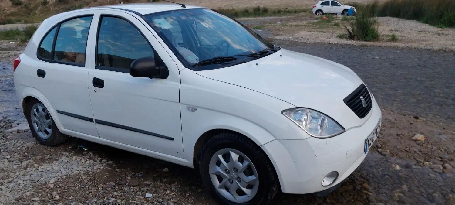 تیبا 2 SX - 1393