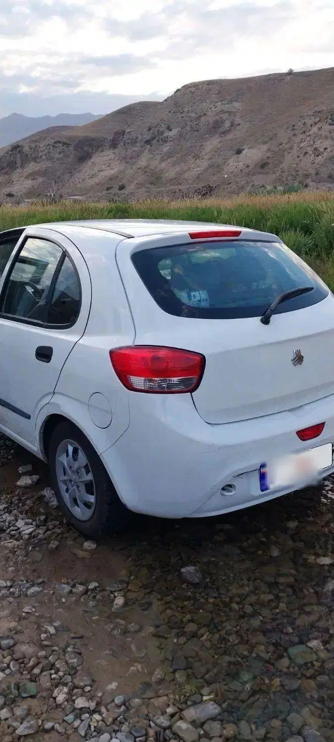 تیبا 2 SX - 1393