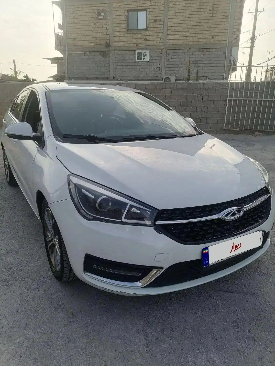 خودرو چری، آریزو 5 آگهی ann_19922562