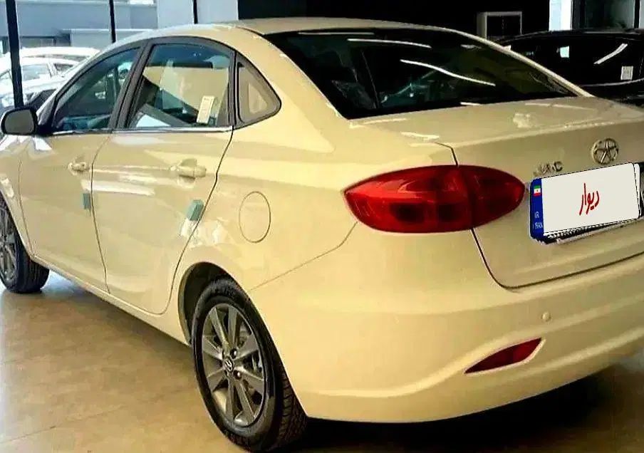 جک J4 اتوماتیک ساده - 1403