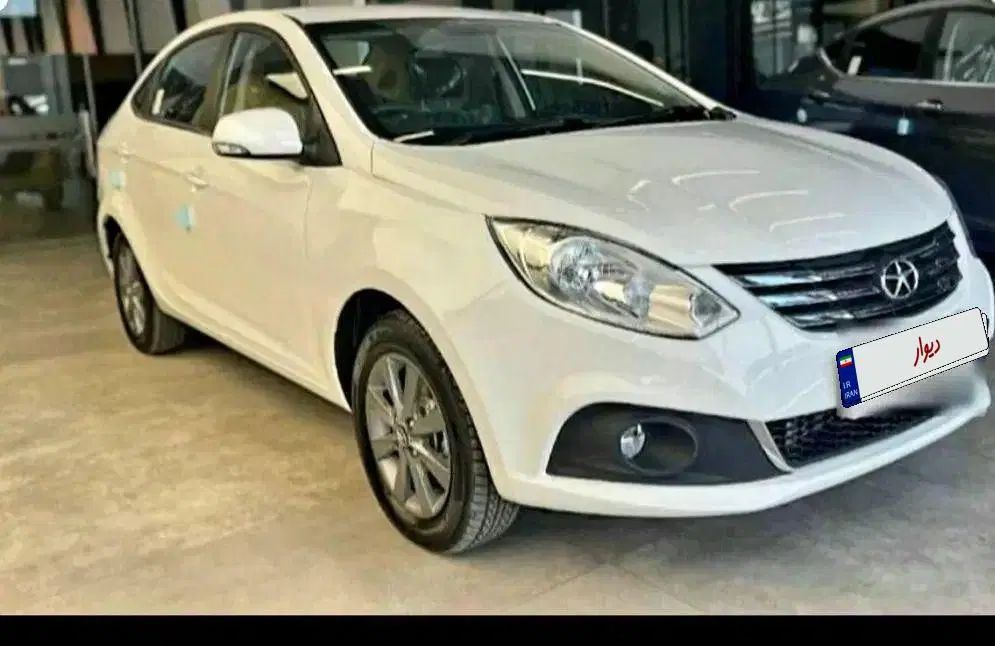 جک J4 اتوماتیک ساده - 1403
