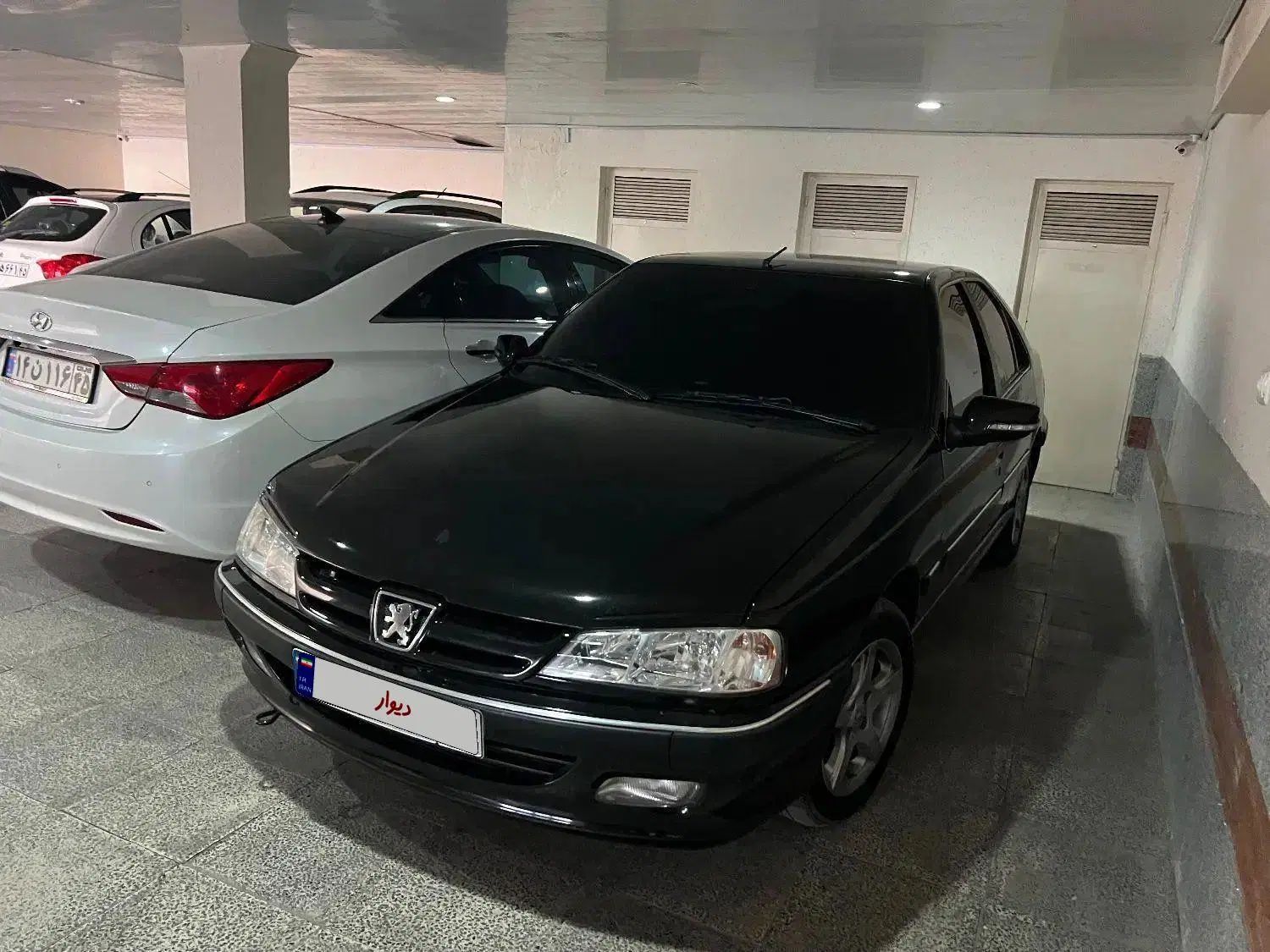 پژو پارس ELX-XU7P سفارشی - 1401