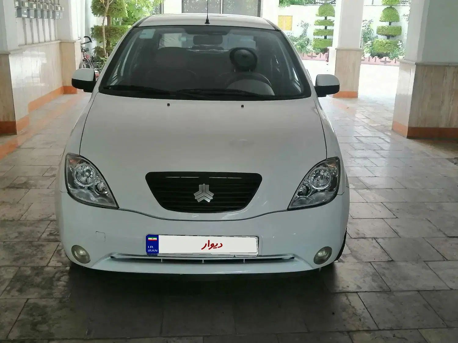 تیبا صندوق دار SX - 1394