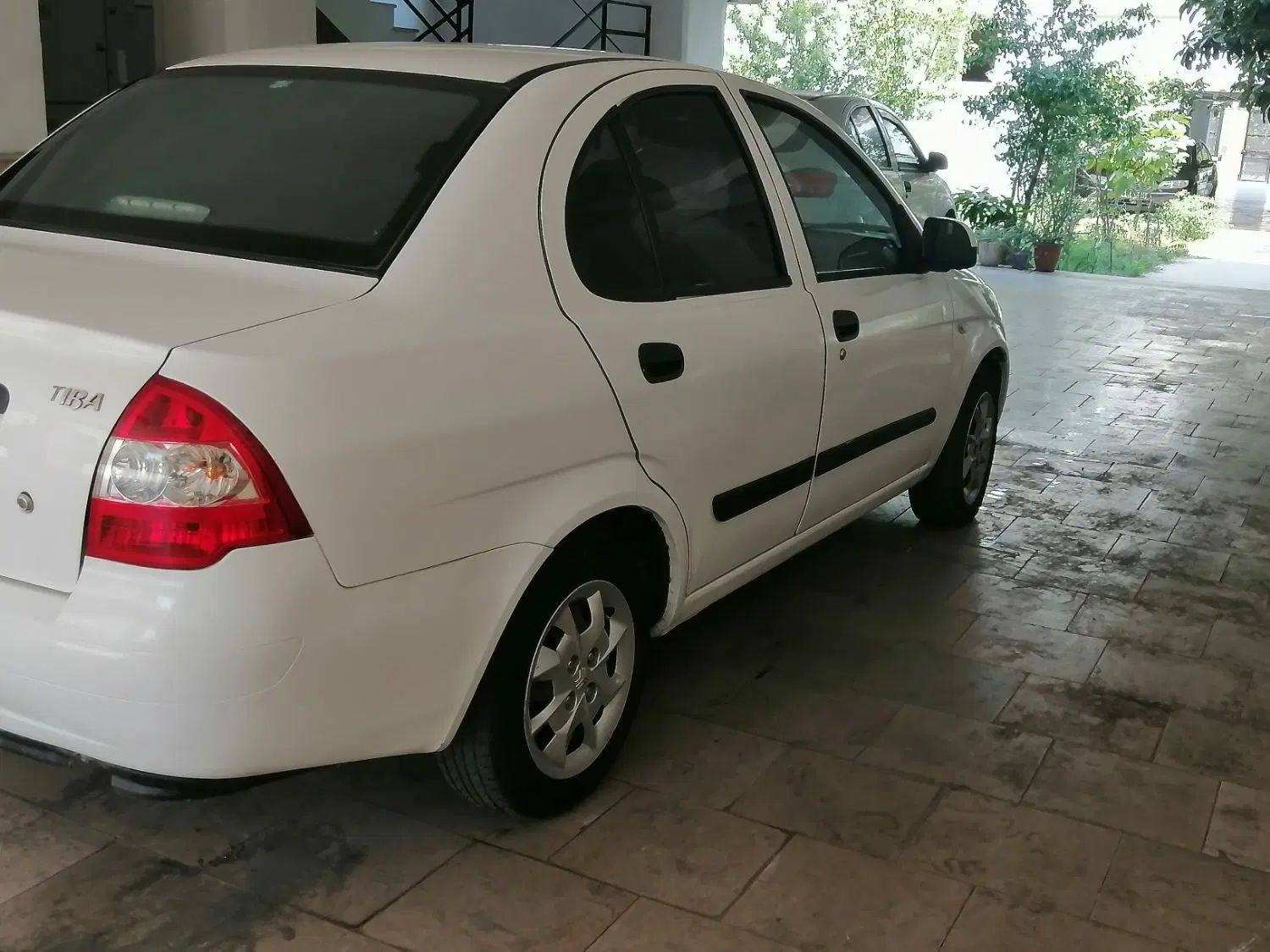 تیبا صندوق دار SX - 1394