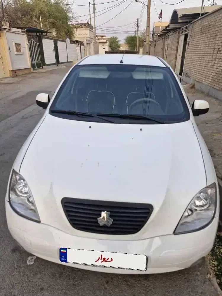 تیبا 2 EX رینگ آلومینیومی - 1400