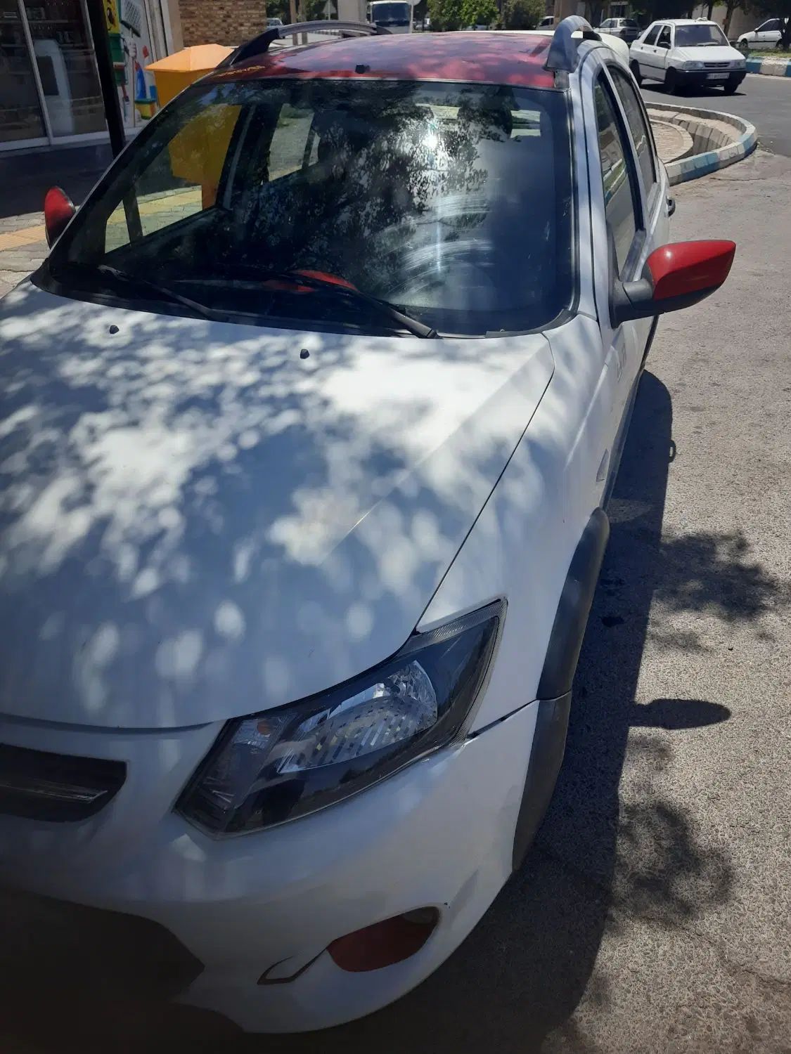 کوییک R دنده‌ای - 1399