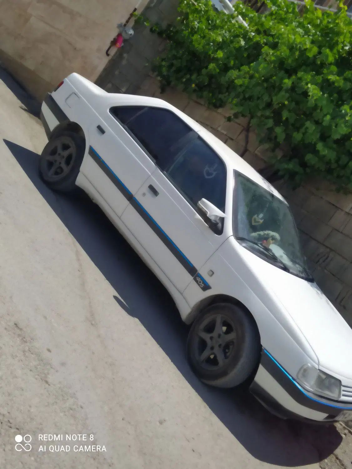 پژو 405 GLX - 1386