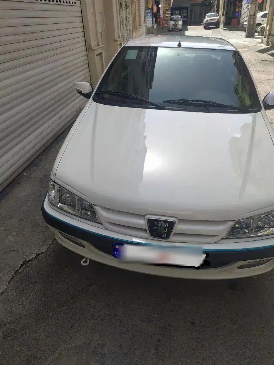 پژو پارس ELX-XU7P سفارشی - 1401