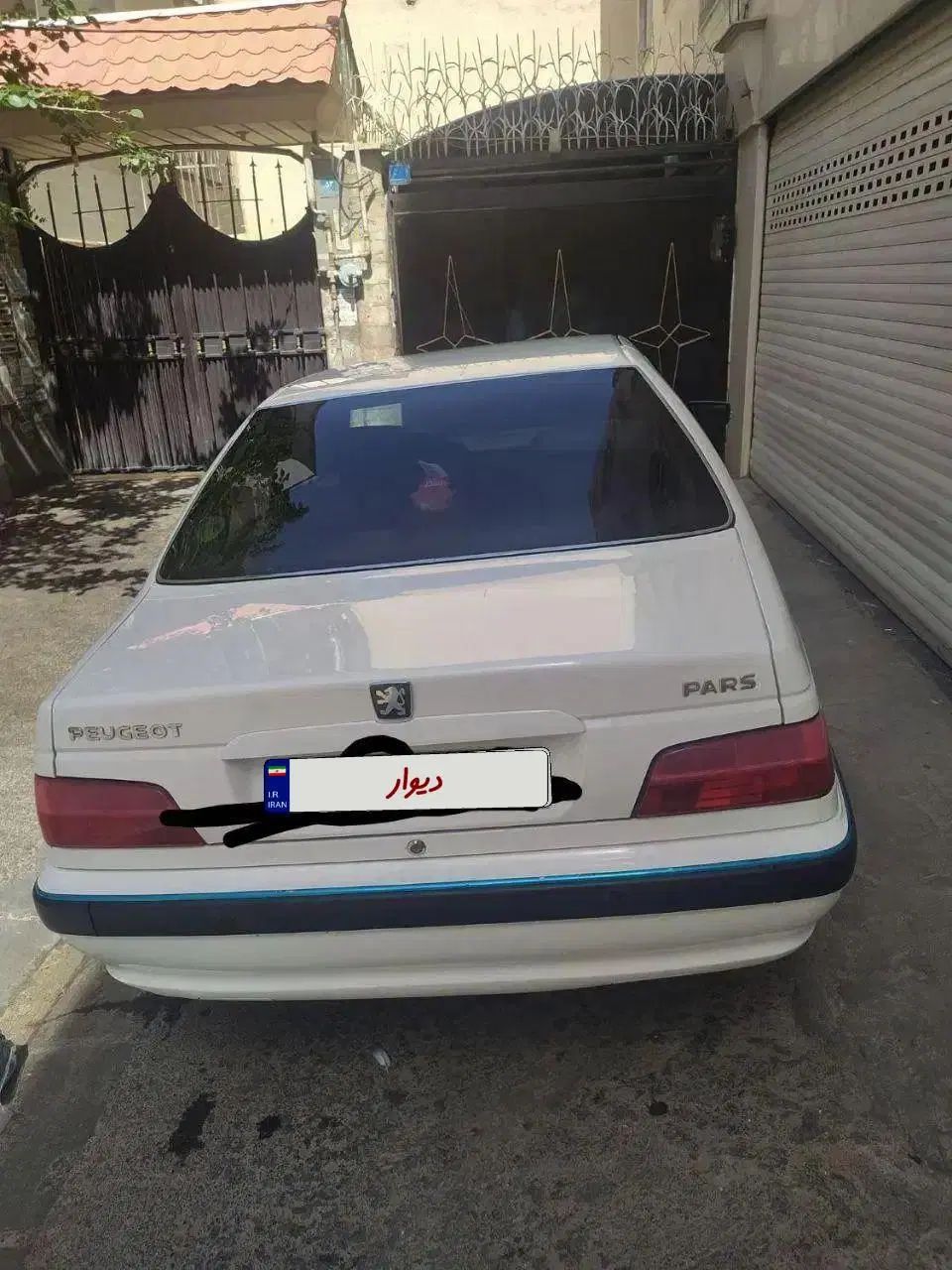 خودرو پژو، پارس آگهی ann_19922613