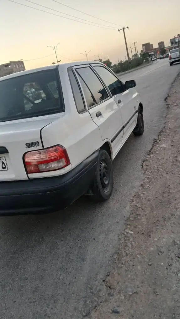 خودرو پراید، صبا آگهی ann_19922616