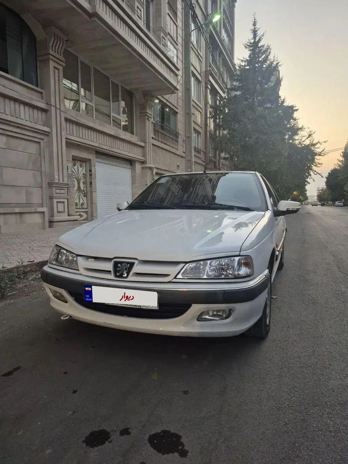 پژو پارس سال - 1400