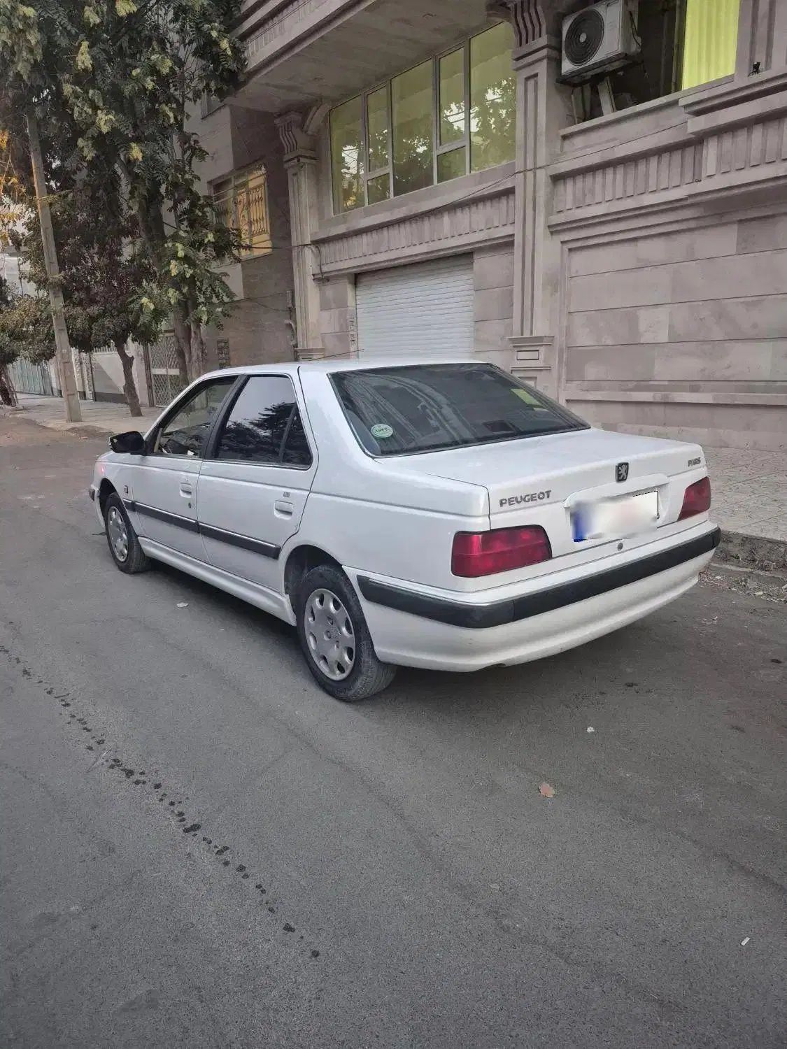 پژو پارس سال - 1400