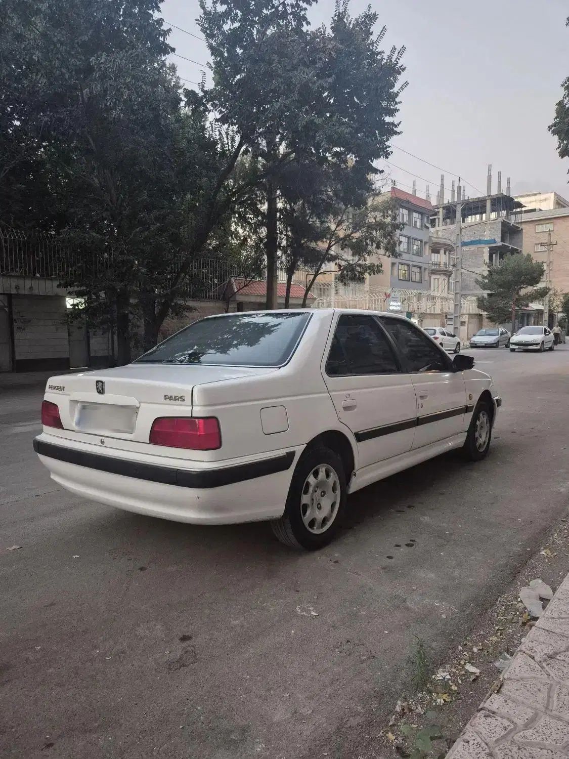 پژو پارس سال - 1400