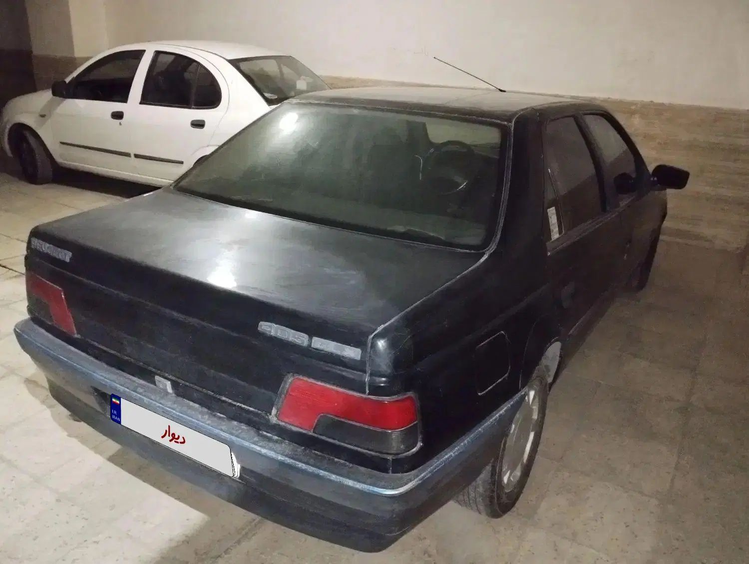 پژو 405 GLX - 1383