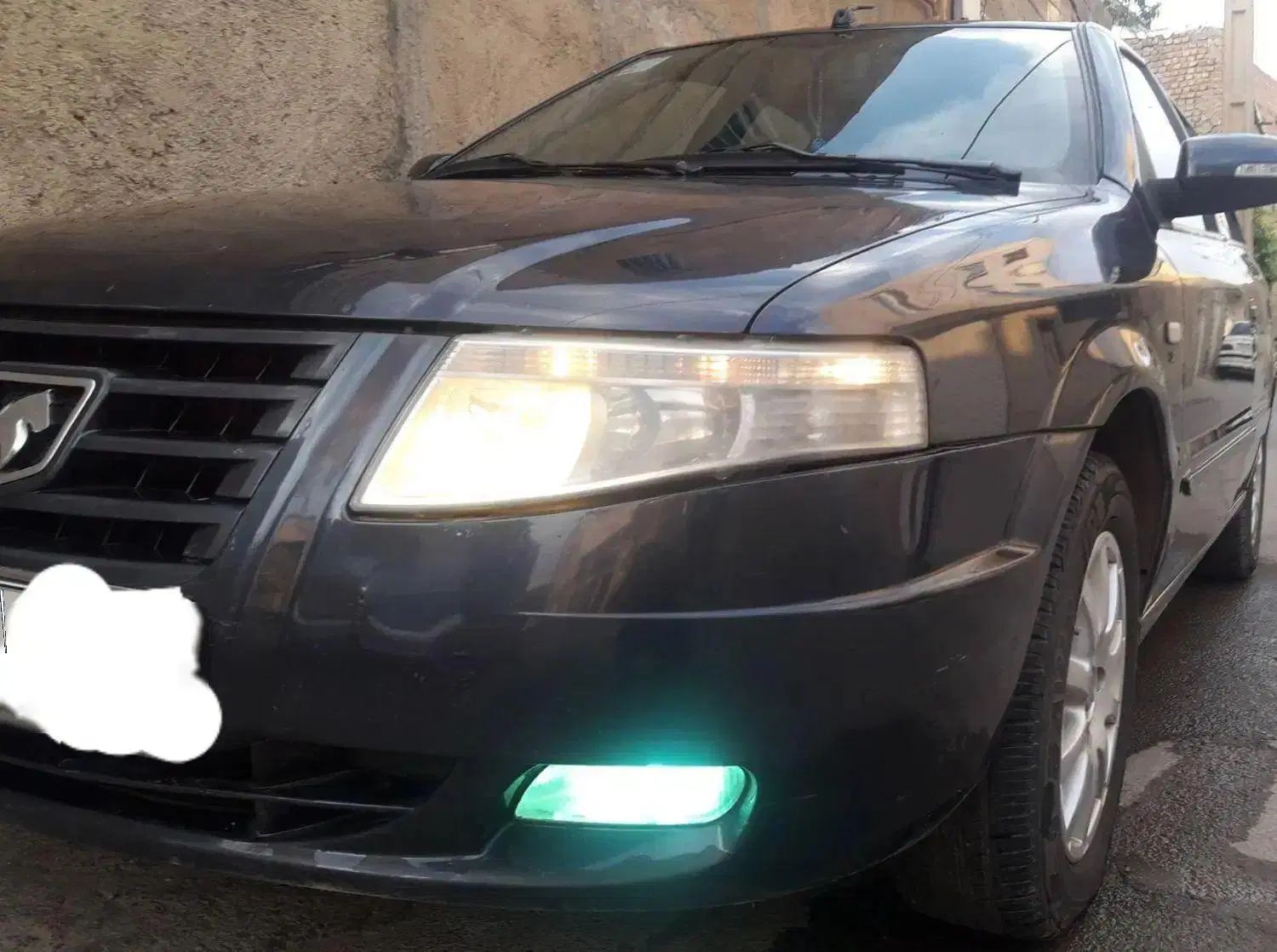 سمند سورن ELX EF7 - 1390