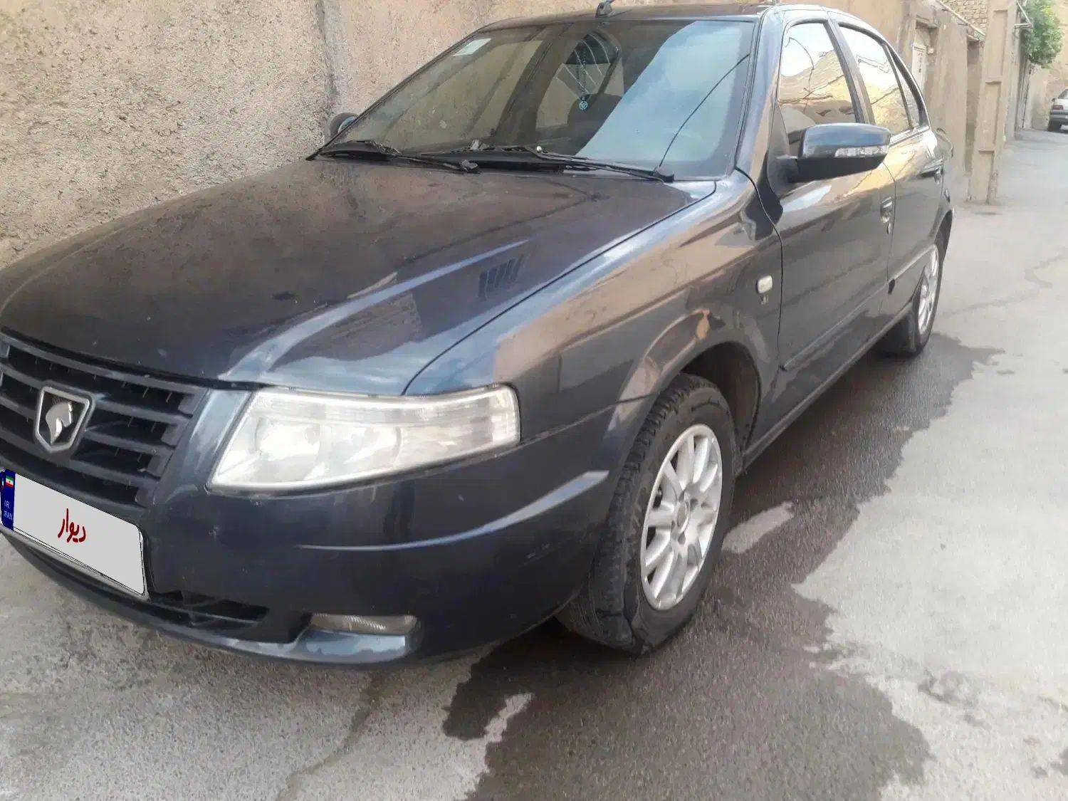 سمند سورن ELX EF7 - 1390