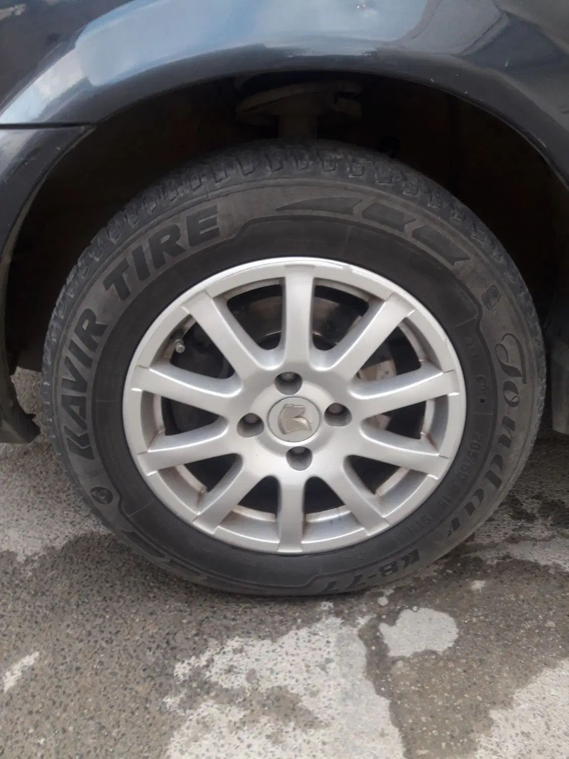 سمند سورن ELX EF7 - 1390