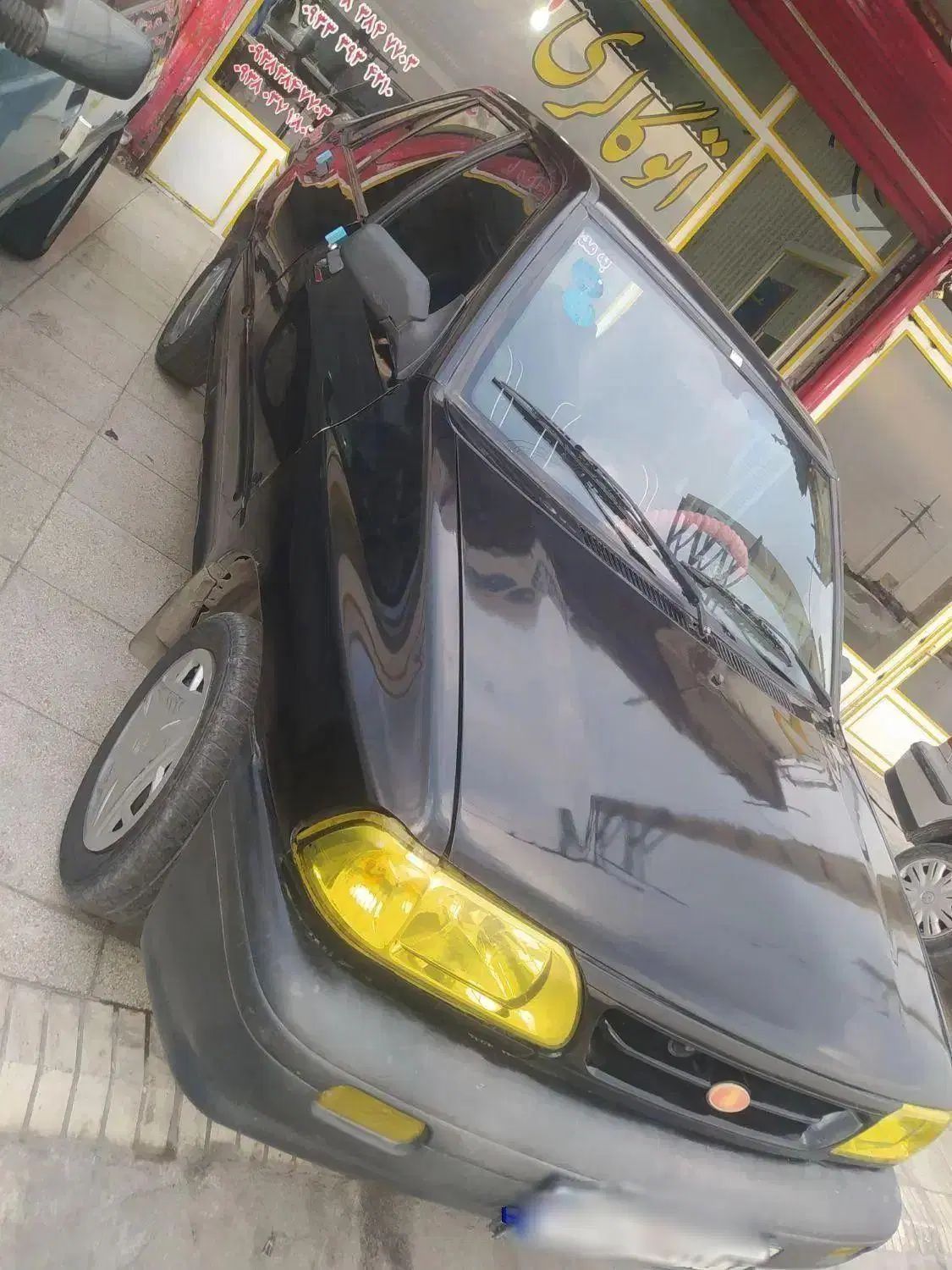 خودرو پراید، صبا آگهی ann_19922623