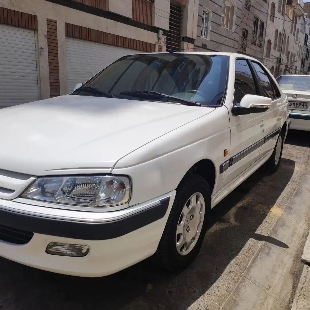 پژو پارس ELX-XU7P سفارشی - 1394