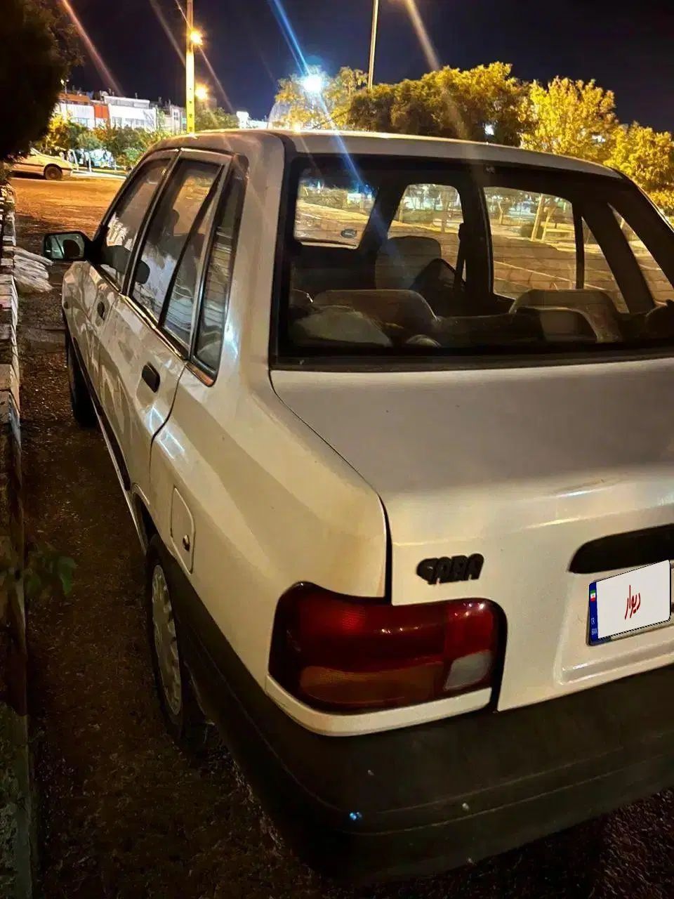 خودرو پراید، صبا آگهی ann_19922629