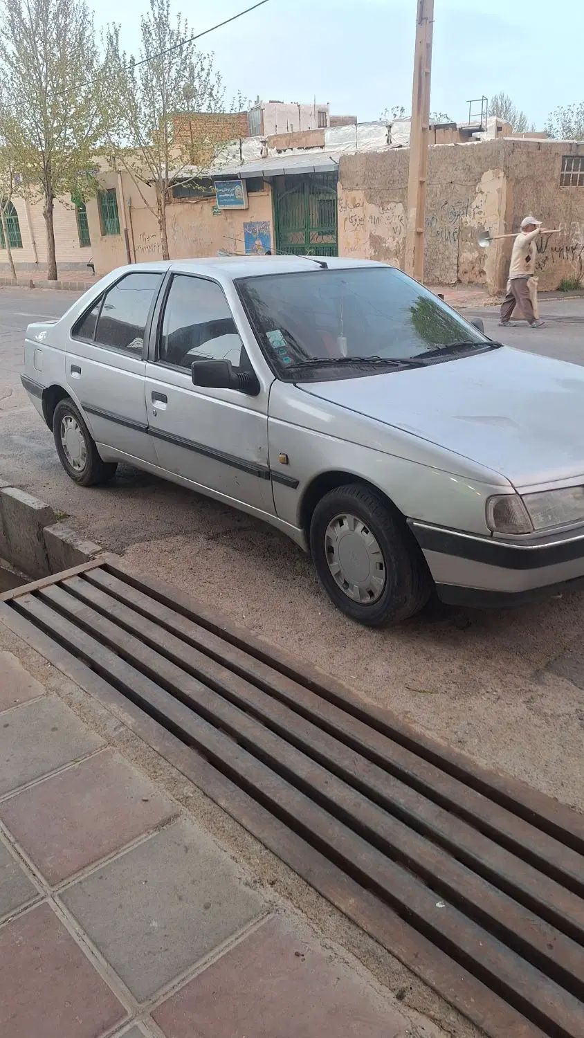 پژو 405 GLX - 1386