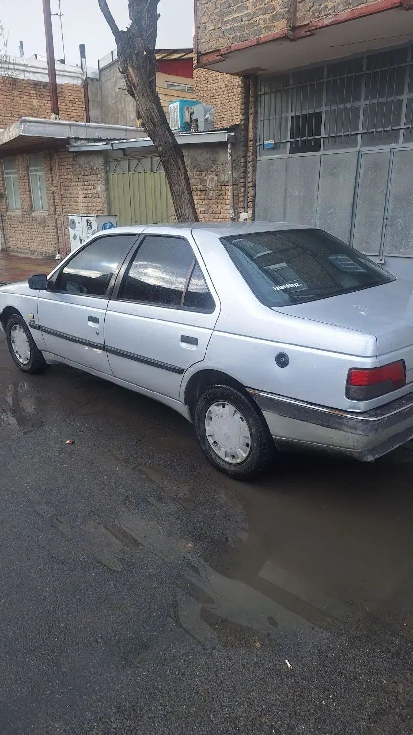 پژو 405 GLX - 1386