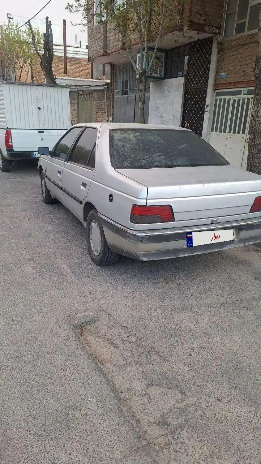 خودرو پژو، 405 آگهی ann_19922632