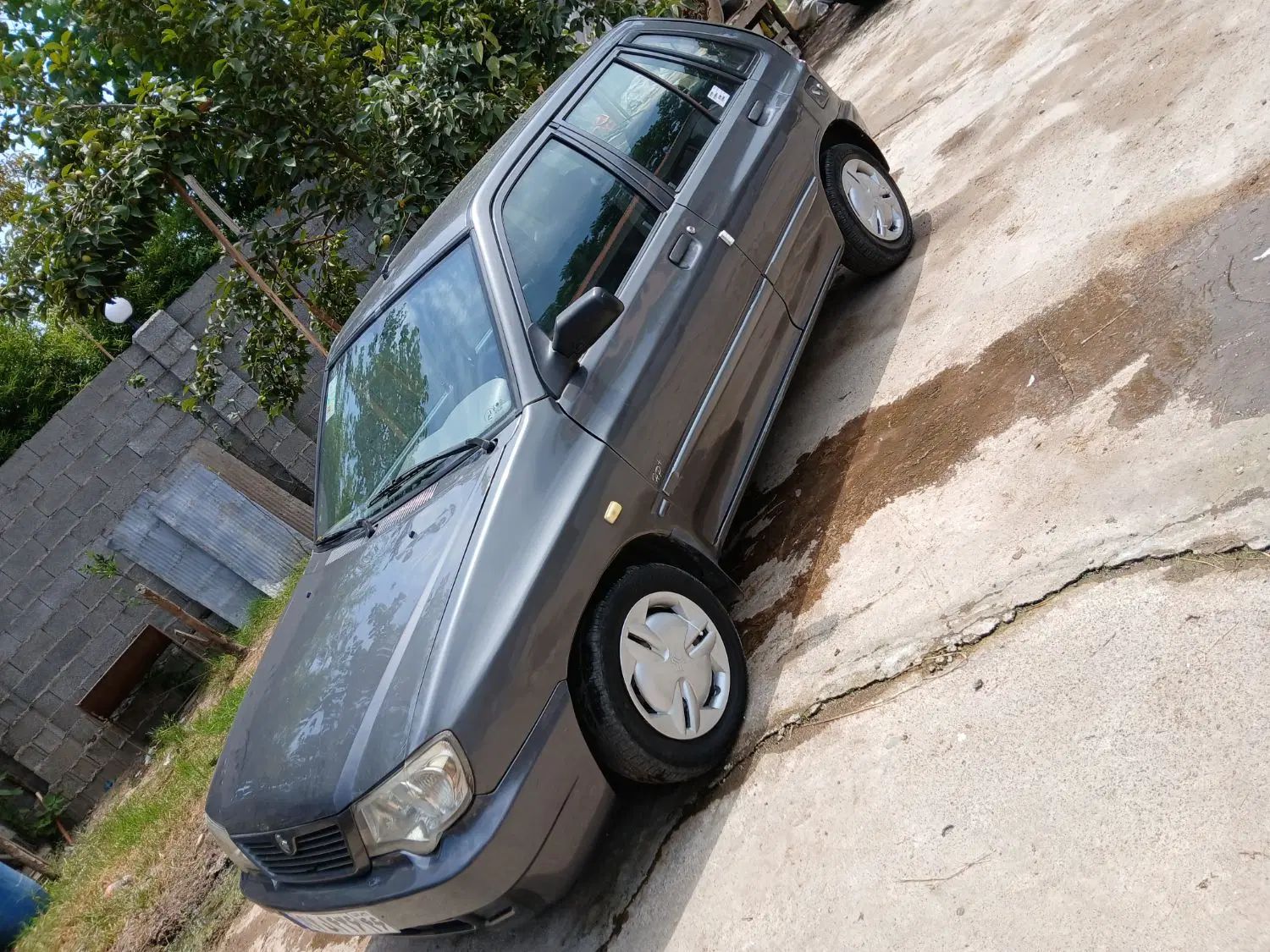 پراید 111 SE - 1393
