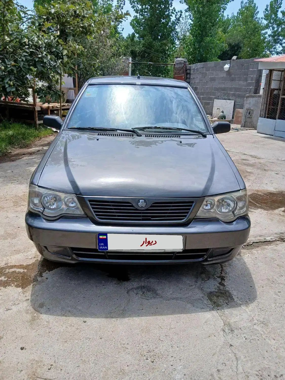 پراید 111 SE - 1393