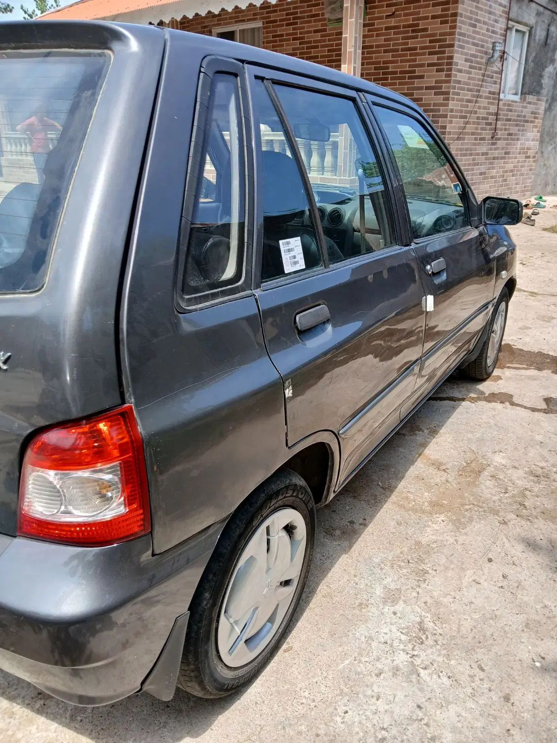 پراید 111 SE - 1393